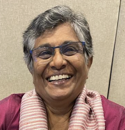 Dr. Rebecca Jacob